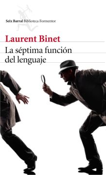 portada La Séptima Función del Lenguaje (in Spanish)