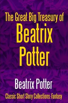 portada The Great Big Treasury of Beatrix Potter