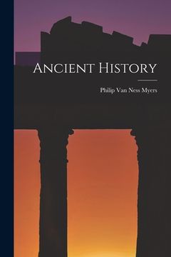 portada Ancient History (en Inglés)