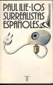 portada Los Surrealistas Españoles