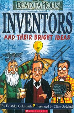 portada Inventors and Their Bright Ideas (en Inglés)