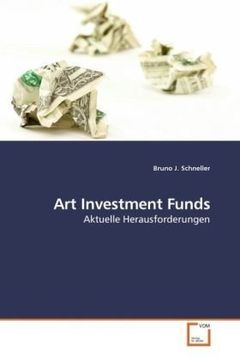 portada Art Investment Funds: Aktuelle Herausforderungen