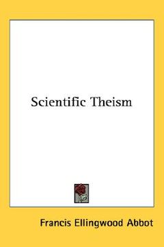portada scientific theism