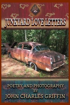 portada Junkyard Love Letters (en Inglés)
