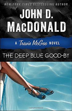 portada The Deep Blue Good-By: A Travis Mcgee Novel (en Inglés)