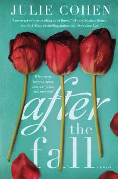 portada After the Fall: A Novel (in English)