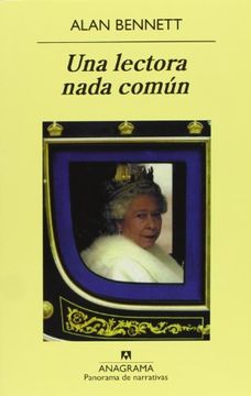 portada UNA LECTORA NADA COM?N (PN) (in Spanish)