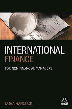 portada International Finance: For Non-Financial Managers (en Inglés)