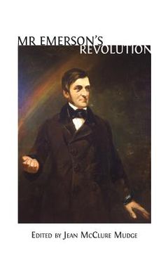 portada Mr. Emerson's Revolution (en Inglés)