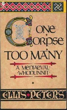 portada One Corpse too Many: The Second Chronicle of Brother Cadfael (en Inglés)