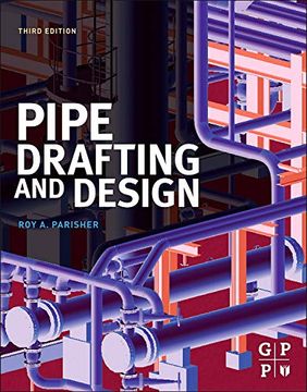 portada Pipe Drafting and Design (en Inglés)
