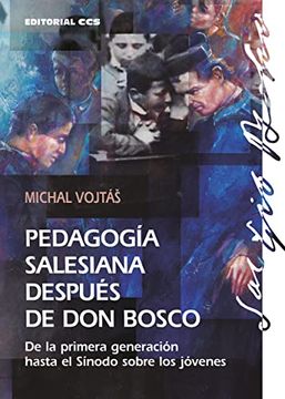portada Pedagogia Salesiana Despues de don Bosco