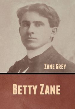 portada Betty Zane (en Inglés)