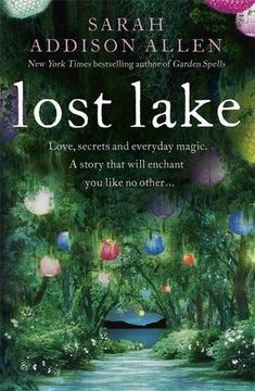 portada Lost Lake