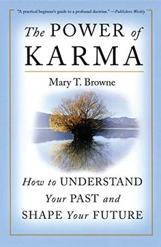 portada The Power of Karma: How to Understand Your Past and Shape Your Future (en Inglés)