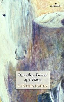 portada beneath a portrait of a horse (en Inglés)