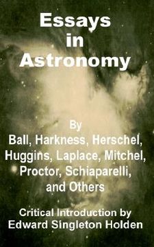 portada essays in astronomy