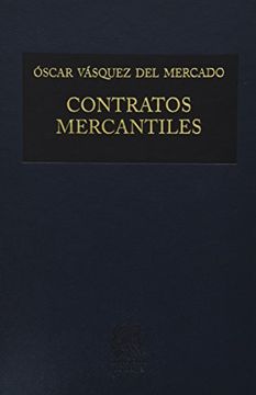 portada contratos mercantiles / 16 ed. / pd.