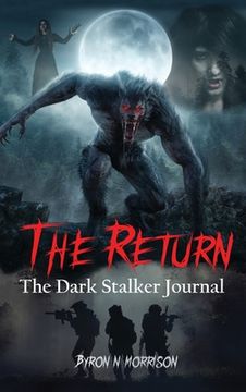 portada The Return: The Dark Stalker Journal 