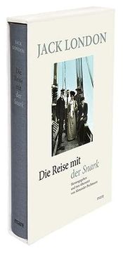 portada Die Reise mit der Snark (Schöne Klassiker: Klassische Schönheiten) (in German)