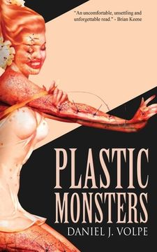 portada Plastic Monsters (en Inglés)
