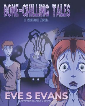 portada Bone-Chilling Tales: A Graphic Novel