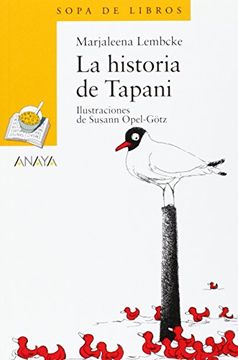 portada La Historia de Tapani