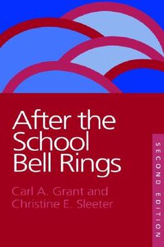 portada after the school bell rings (en Inglés)