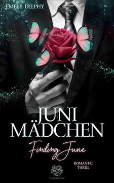 portada Junimädchen - Finding June (en Alemán)