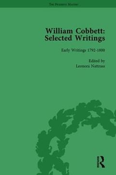 portada William Cobbett: Selected Writings Vol 1 (en Inglés)