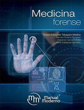 portada Medicina Forense (in Spanish)