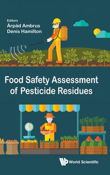 portada Food Safety Assessment of Pesticide Residues (en Inglés)