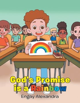portada God's Promise is a Rainbow (in English)