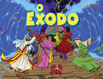 portada O Êxodo (in Portuguese)