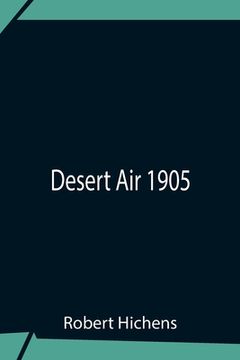 portada Desert Air 1905 (en Inglés)