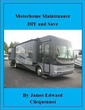 portada Motorhome Maintenance DIY and Save