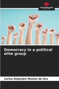 portada Democracy in a political elite group (en Inglés)