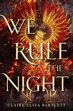 portada We Rule the Night (en Inglés)