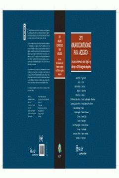 portada Anuario Contencioso para Abogados 2011: Los casos más relevantes sobre litigación y arbitraje en 2010 de los grandes despachos