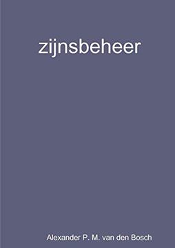 portada Zijnsbeheer (en Dutch)