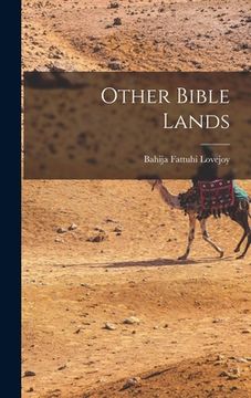 portada Other Bible Lands (en Inglés)