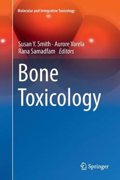 portada Bone Toxicology (en Inglés)