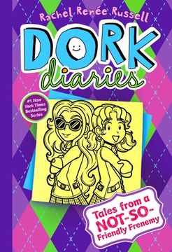 Dork Diaries 11: Tales from a Not-So-Friendly Frenemy (en Inglés)