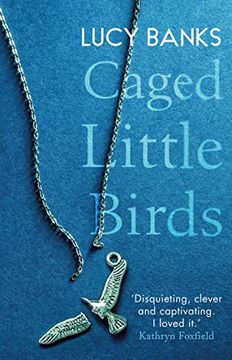 portada Caged Little Birds (in English)