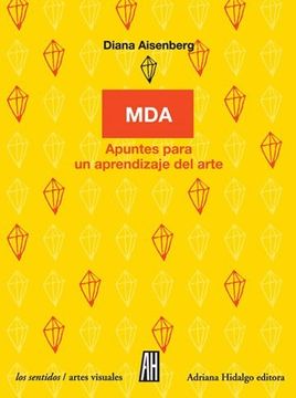 portada Apuntes Para un Aprendizaje del Arte ( mda ) (in Spanish)