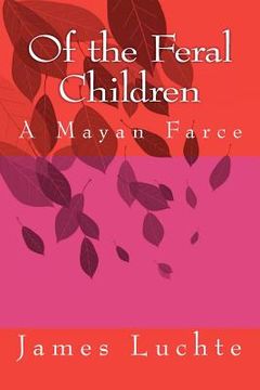 portada of the feral children (in English)