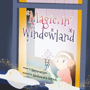 portada Magic in Windowland (en Inglés)