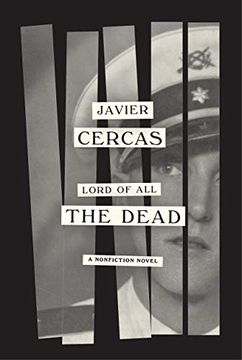 portada Lord of all the Dead: A Nonfiction Novel 