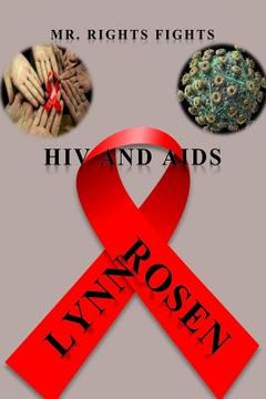 portada Mr. Rights Fights HIV and Aids (en Inglés)