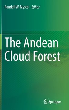 portada The Andean Cloud Forest (en Inglés)